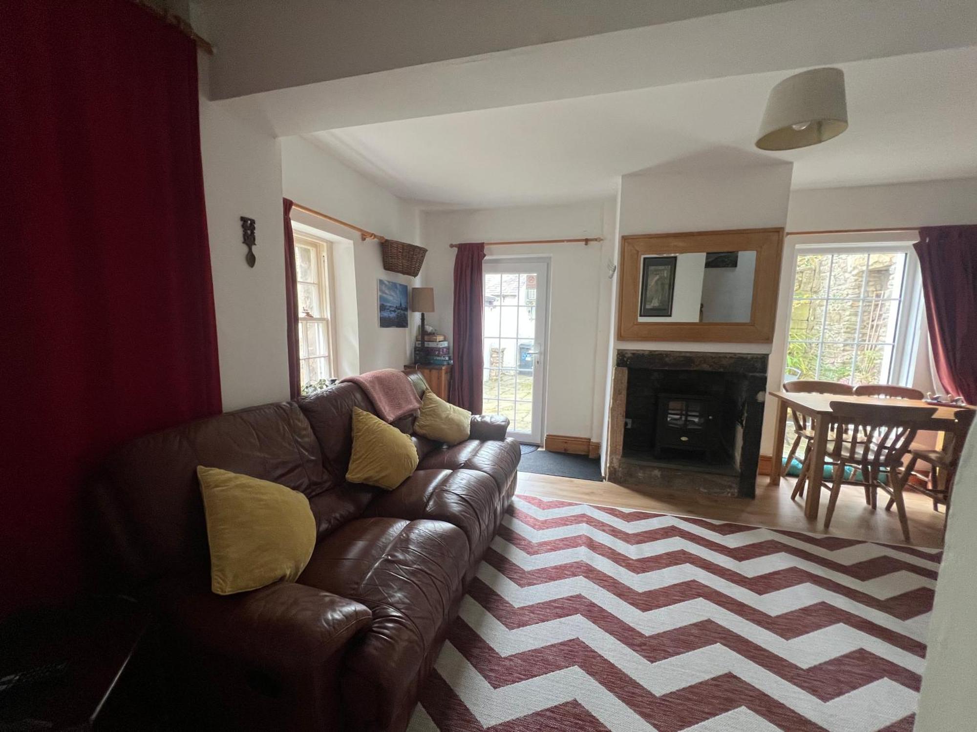 Robinsons Cottage, Central And Quiet Cockermouth Buitenkant foto